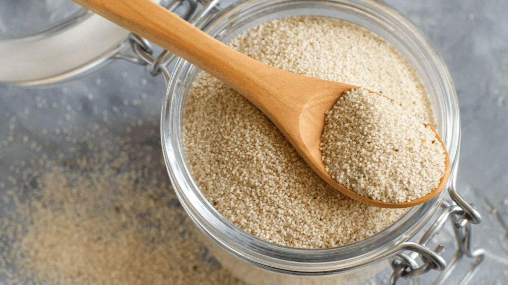 global superfood fonio