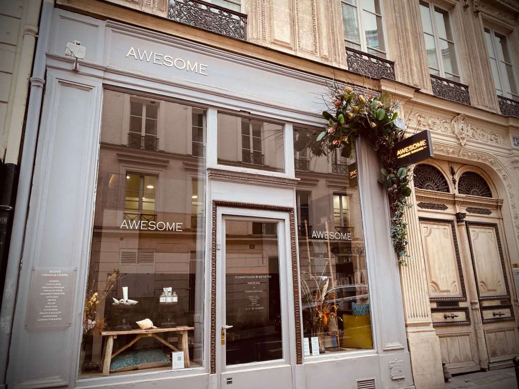 beauty store