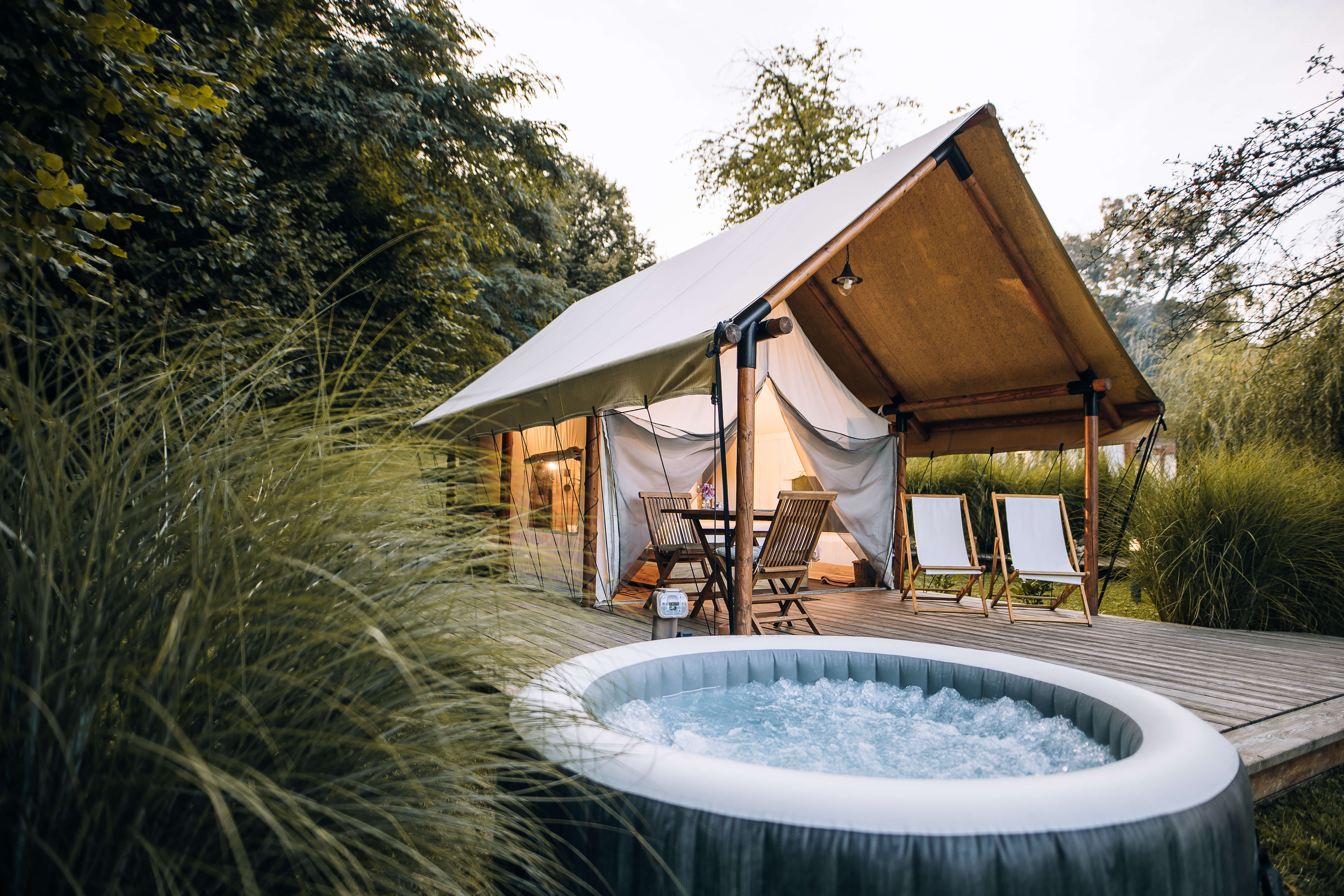 For Vineyard Glamping In Slovenia, Stay Here - Travara