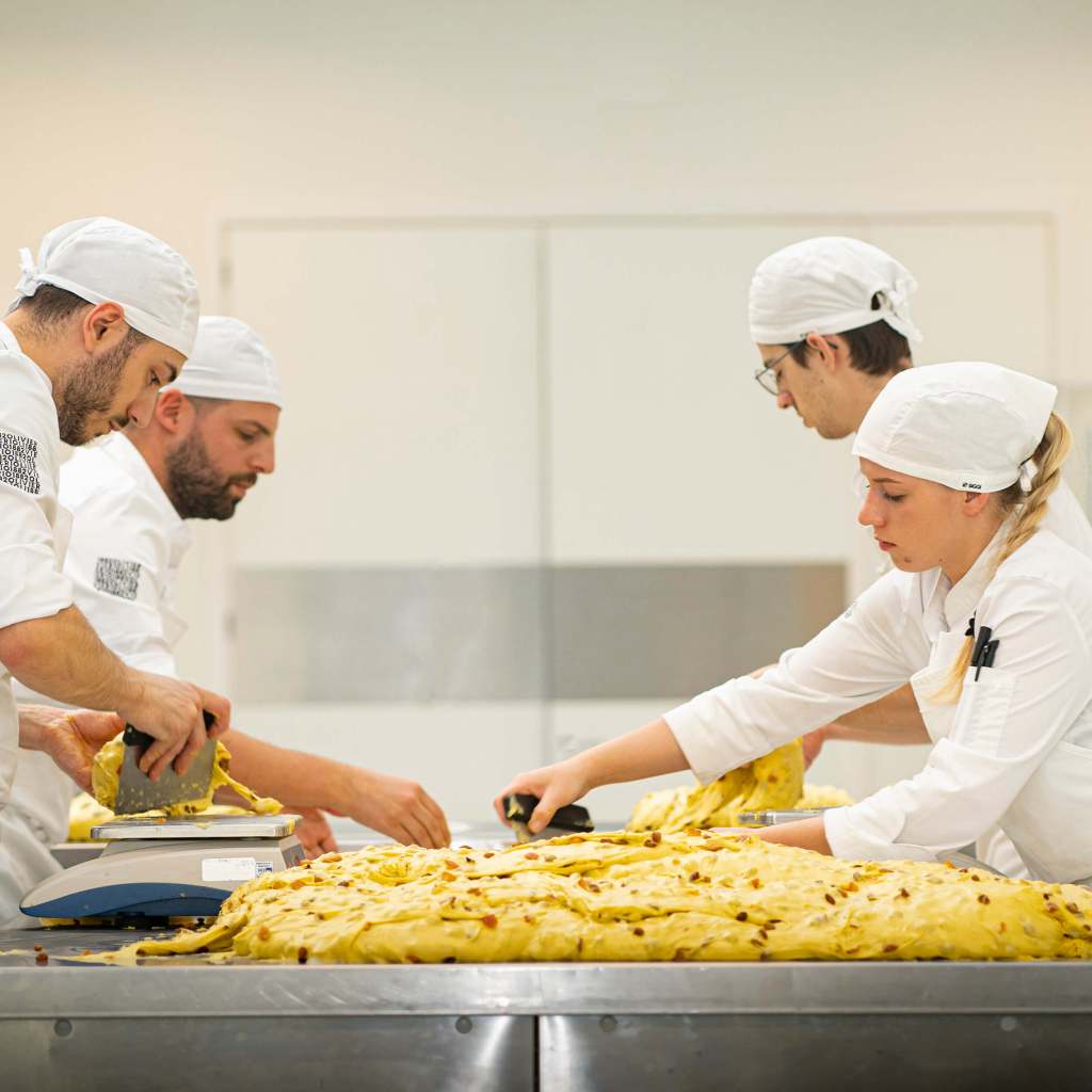 Colomba Italian Easter cake