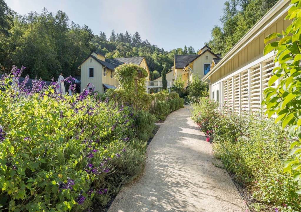 SUSTAINABLE HOTELS IN NORTHERN CALIFORNIA