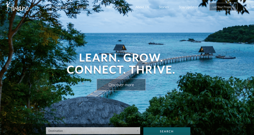 sustainable hotel booking websites