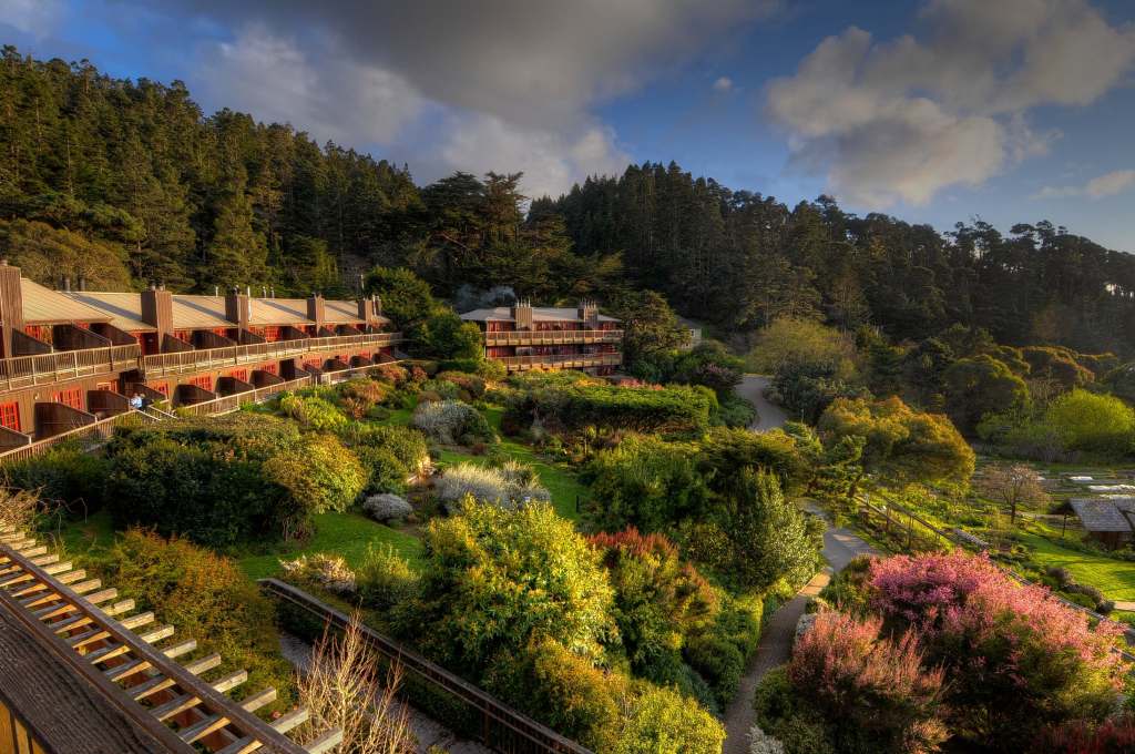 SUSTAINABLE HOTELS IN NORTHERN CALIFORNIA