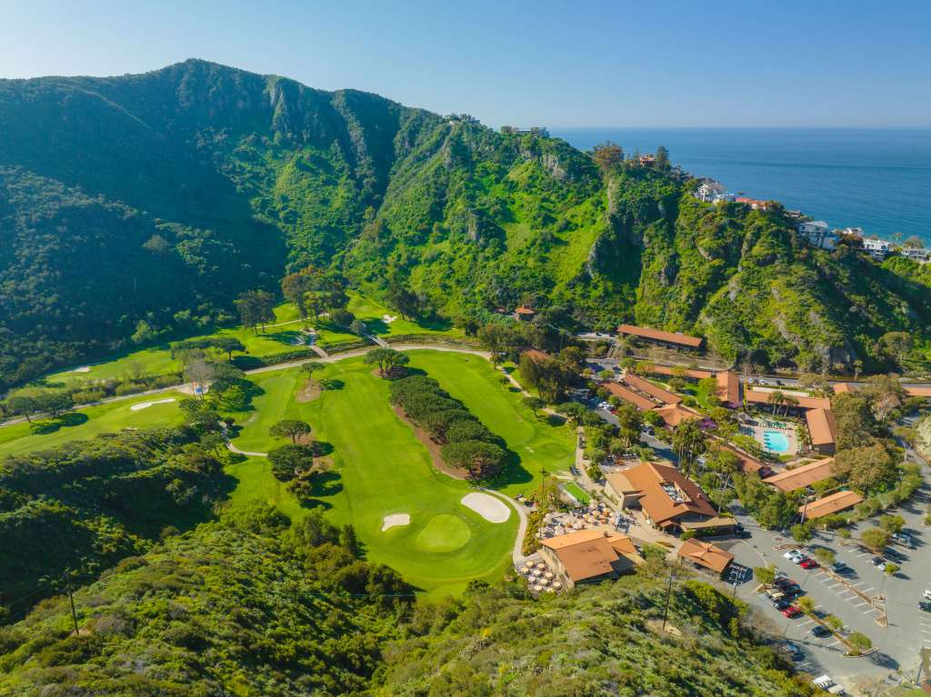 green hotels southern california