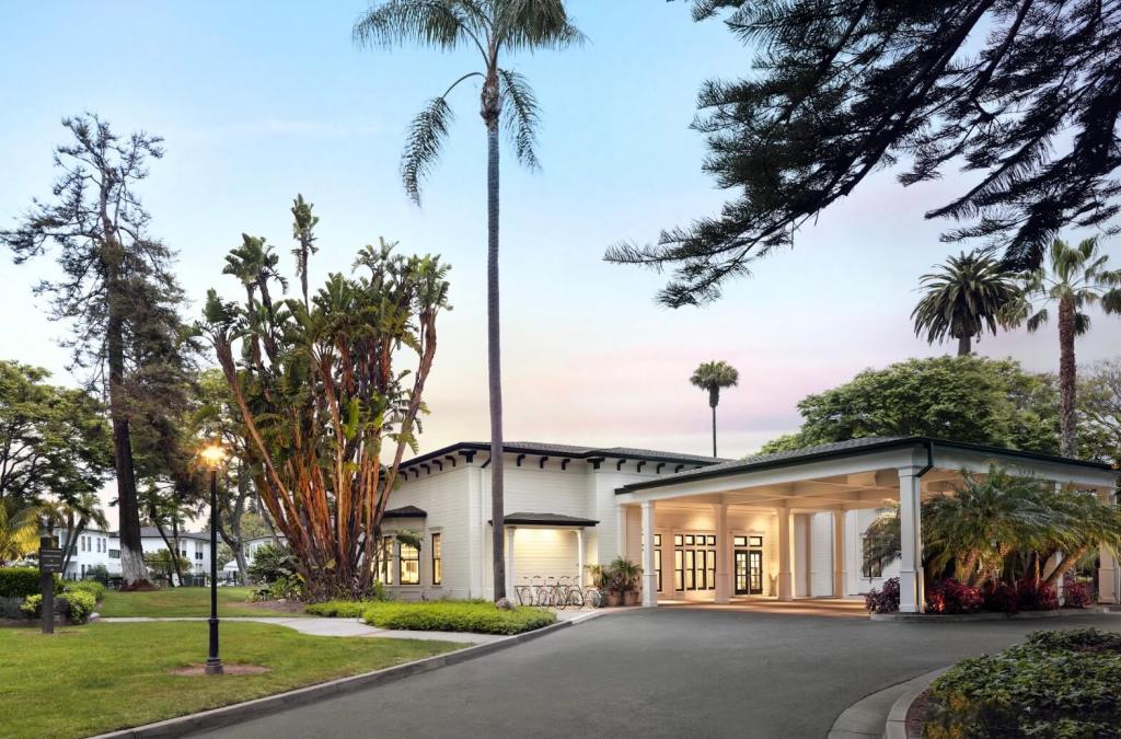 sustainable hotel in Santa Barbara