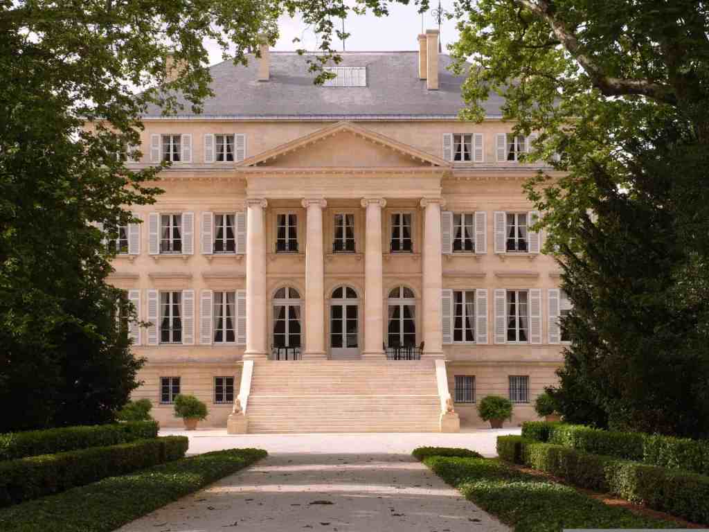 french chateau